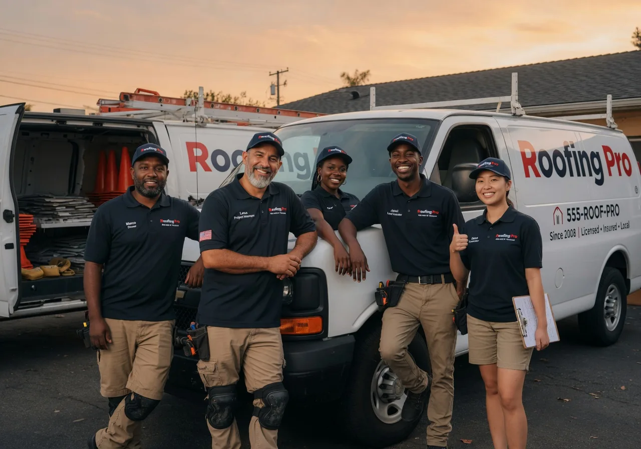 Roof Repair Near Me company in Williamsburg, KS